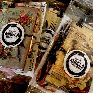 New Journal Sets Up / Listed Separately